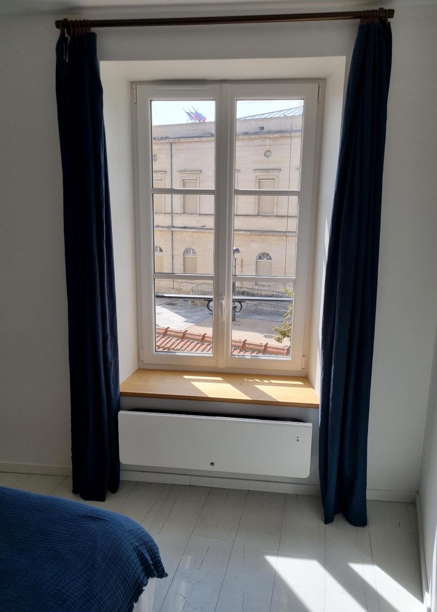 Victoire Saphir 203 Climatise Hotel De Ville แซ็ง-ดิซีเย ภายนอก รูปภาพ